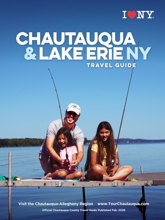 Chautauqua & Lake Erie New York 2026 Travel Guide